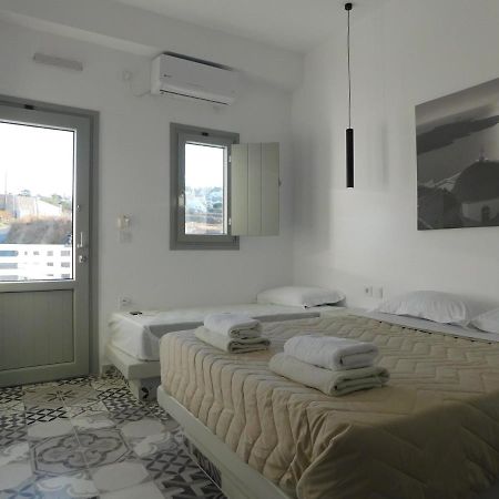 Fira Veronica Rooms Ημεροβίγλι Εξωτερικό φωτογραφία