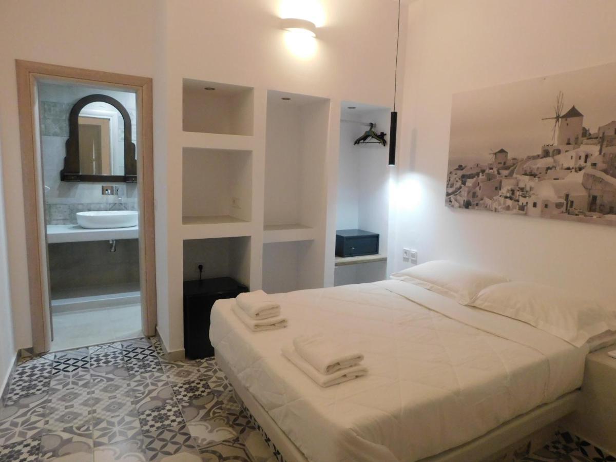 Fira Veronica Rooms Ημεροβίγλι Εξωτερικό φωτογραφία