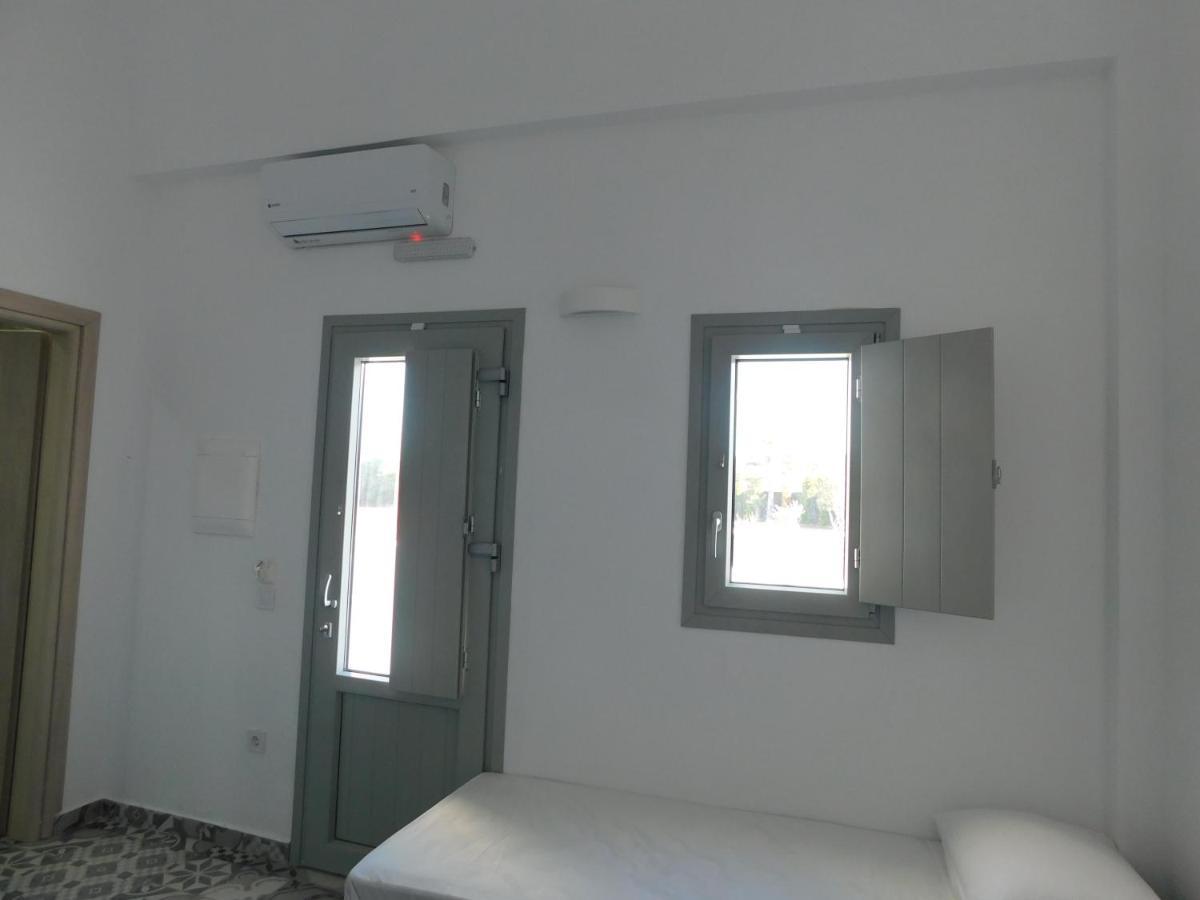 Fira Veronica Rooms Ημεροβίγλι Εξωτερικό φωτογραφία