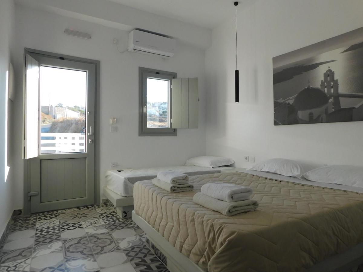Fira Veronica Rooms Ημεροβίγλι Εξωτερικό φωτογραφία