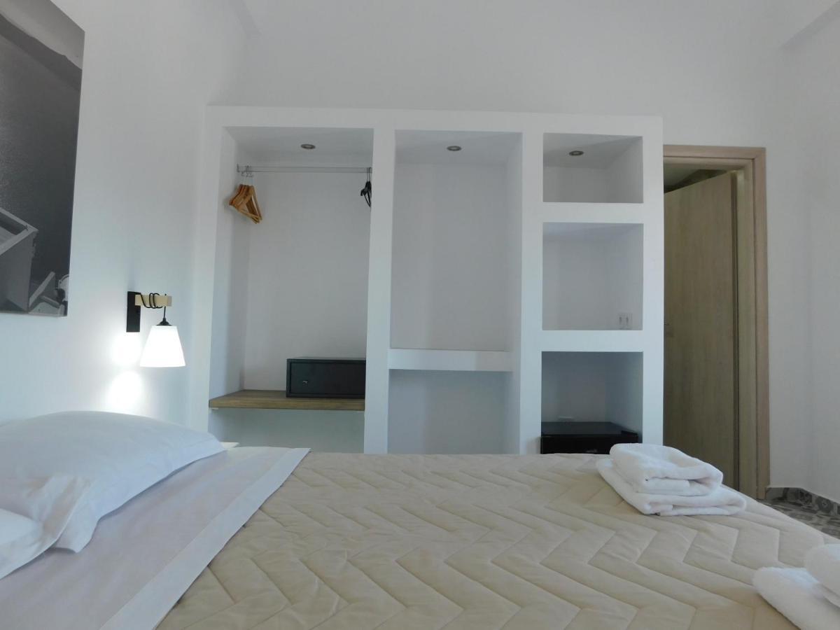 Fira Veronica Rooms Ημεροβίγλι Εξωτερικό φωτογραφία