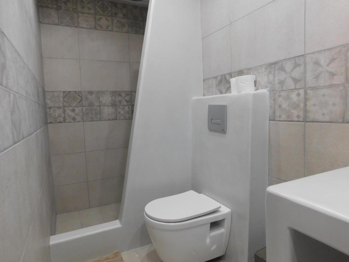 Fira Veronica Rooms Ημεροβίγλι Εξωτερικό φωτογραφία